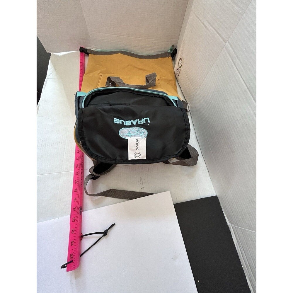 Subaru Insulated back pack NWOT - Picture 16 of 16